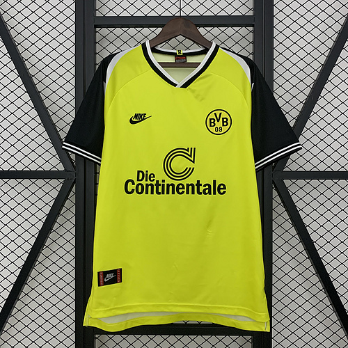 Retro Dortmund 95-96 Home S-XXL